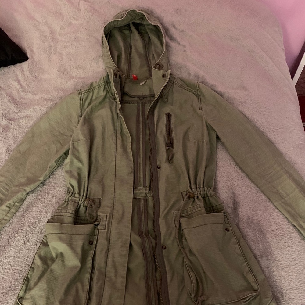 Trench coat
